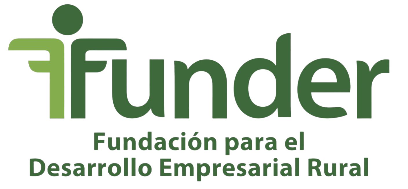 Logo Funder (Texto) Blanco (1)